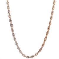 10kt Yellow Gold 17.5