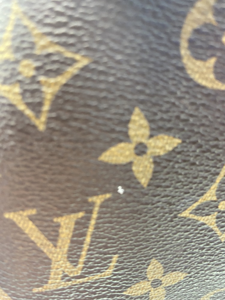 Louis Vuitton Monogram Speedy 30 M41526 (Monogrammed Initials)