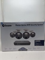 Swann Master-Series NVR Security System 4 Camera