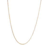 14kt Yellow Gold 20