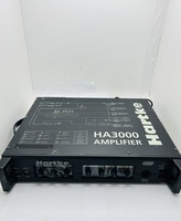 Hartke HA3000 Electric Bass Guitar Amplifier Head