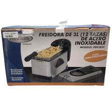 Premium Levella Deep Fryer PDF302T