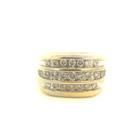 14kt White Gold 1.00ct tw Diamond Ring