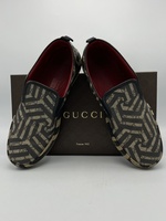 Gucci gg Dublin Caleido slip on loafers