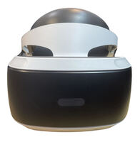 Sony PlayStation VR PSVR CUH-ZVR2 Virtual Reality Headset PS4 No Box