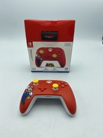 Power A Mario Nintendo Switch Controller  