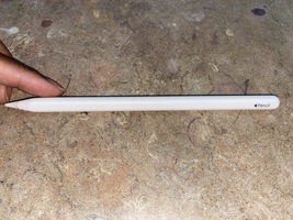 Apple Pencil Stylus (2nd Generation) - White (MU8F2AM/A)