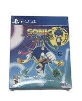 Playstation 4 Sonic Colors Ultimate: Launch Edition