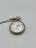1914 Waltham Pocket Watch 
