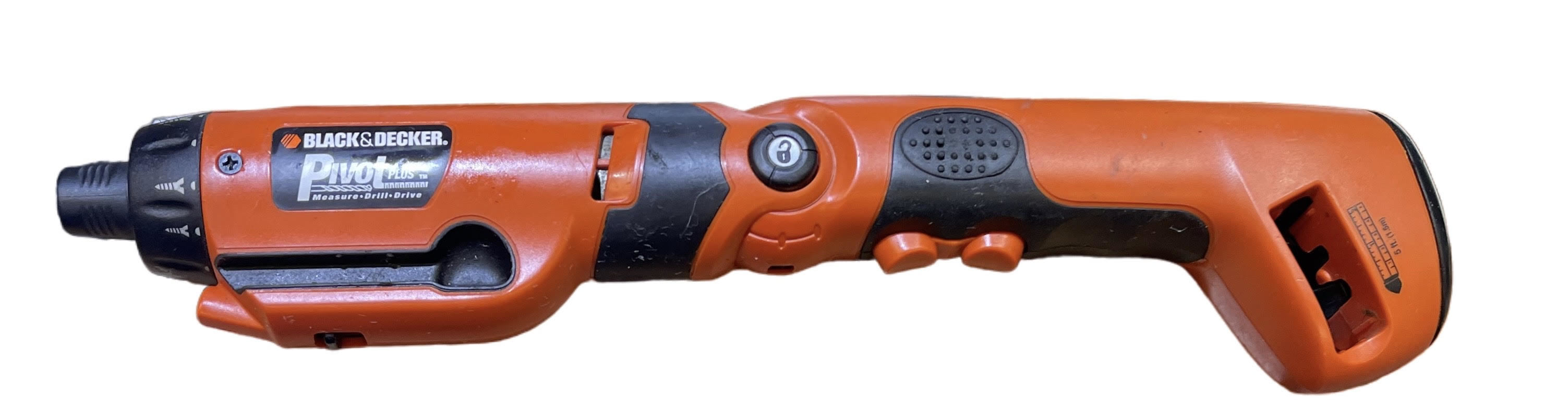 Black and Decker PD600 - Screwdriver Type 1 