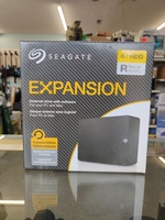 Seagate STKR6000400 Expansion 6TB External Hard