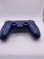 BLUE PS4 CONTROLLER 