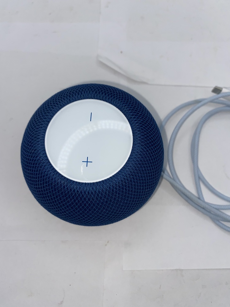 Apple HomePod mini Smart Speaker - Space Blue