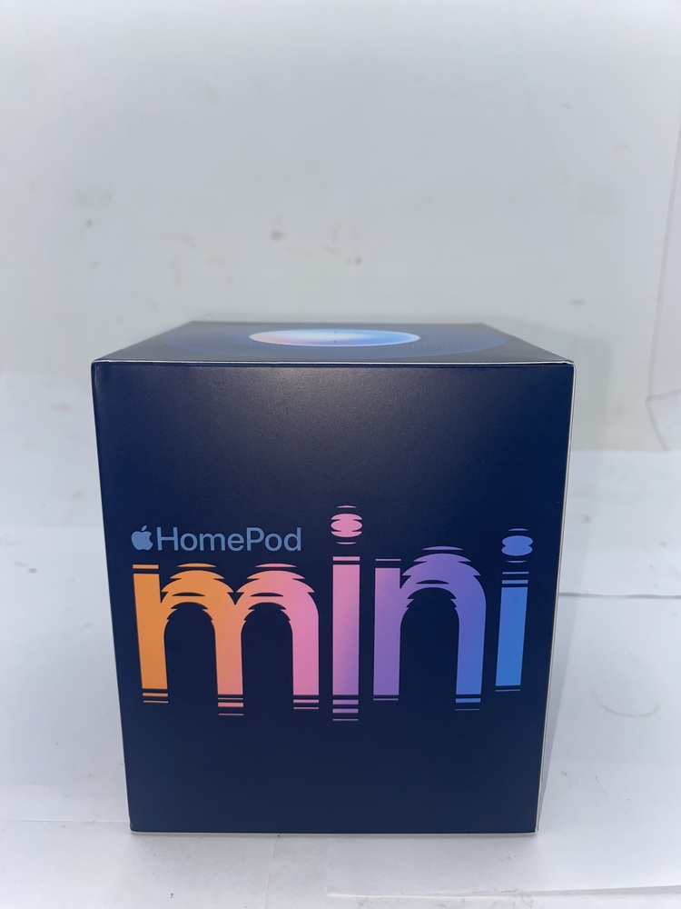 Apple HomePod mini Smart Speaker - Space Blue