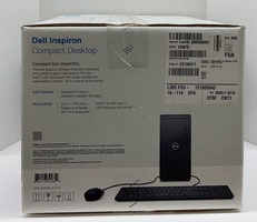 Dell  Inspiration Compact Desktop 3891