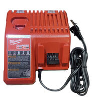 Milwaukee 48-59-1812 M18 & M12 Multi-Voltage Charger