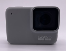 GoPro Hero7 White  Waterproof Action Camera with Touch Screen 1080p HD Video 
