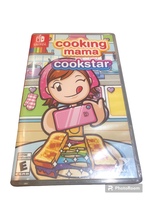 Nintendo Switch Cooking Mama: Cookstar / Pre-Owned