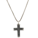 David Yurman Sky Small Cross With 22" Chain