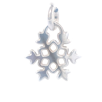 Tiffany & Co. Snowflake Charm