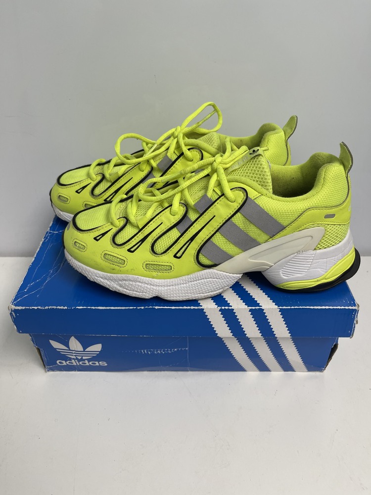 Eqt gazelle clearance shoes solar yellow