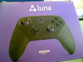 Amazon Luna Controller 