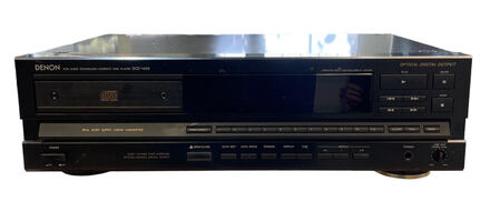 Denon PCM Audio Technology/Compact Disc Player DCD-1420