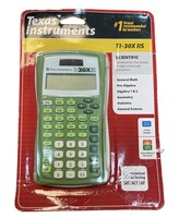 Texas Instruments TI-30XIIS scientific calculator