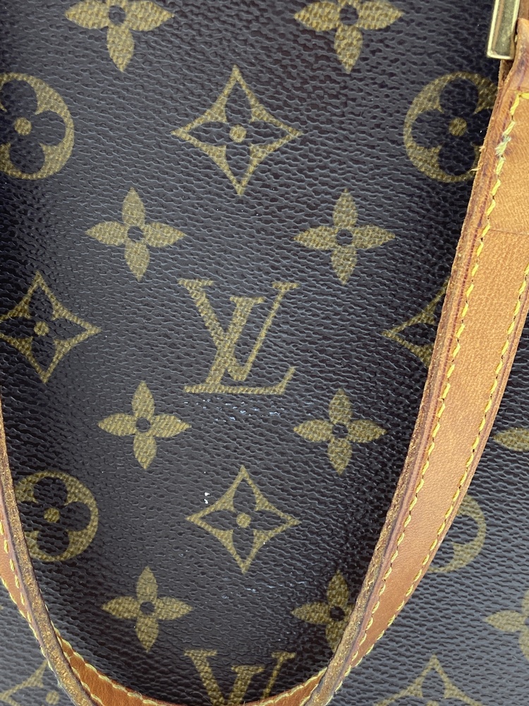 Louis Vuitton Monogram Canvas Vavin PM Tote