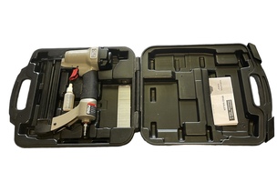 Porter-Cable BN125A-P Lightweight Brad Nailer Kit, 5/8 - 1-1/4 in 18 ga Nail