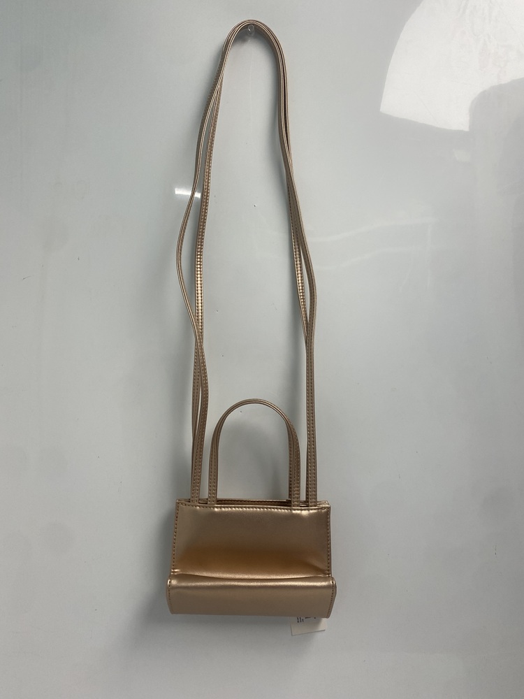 Small Shopping Bag - Copper