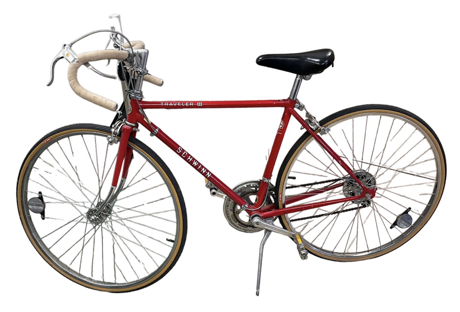 Schwinn traveler 10 online speed