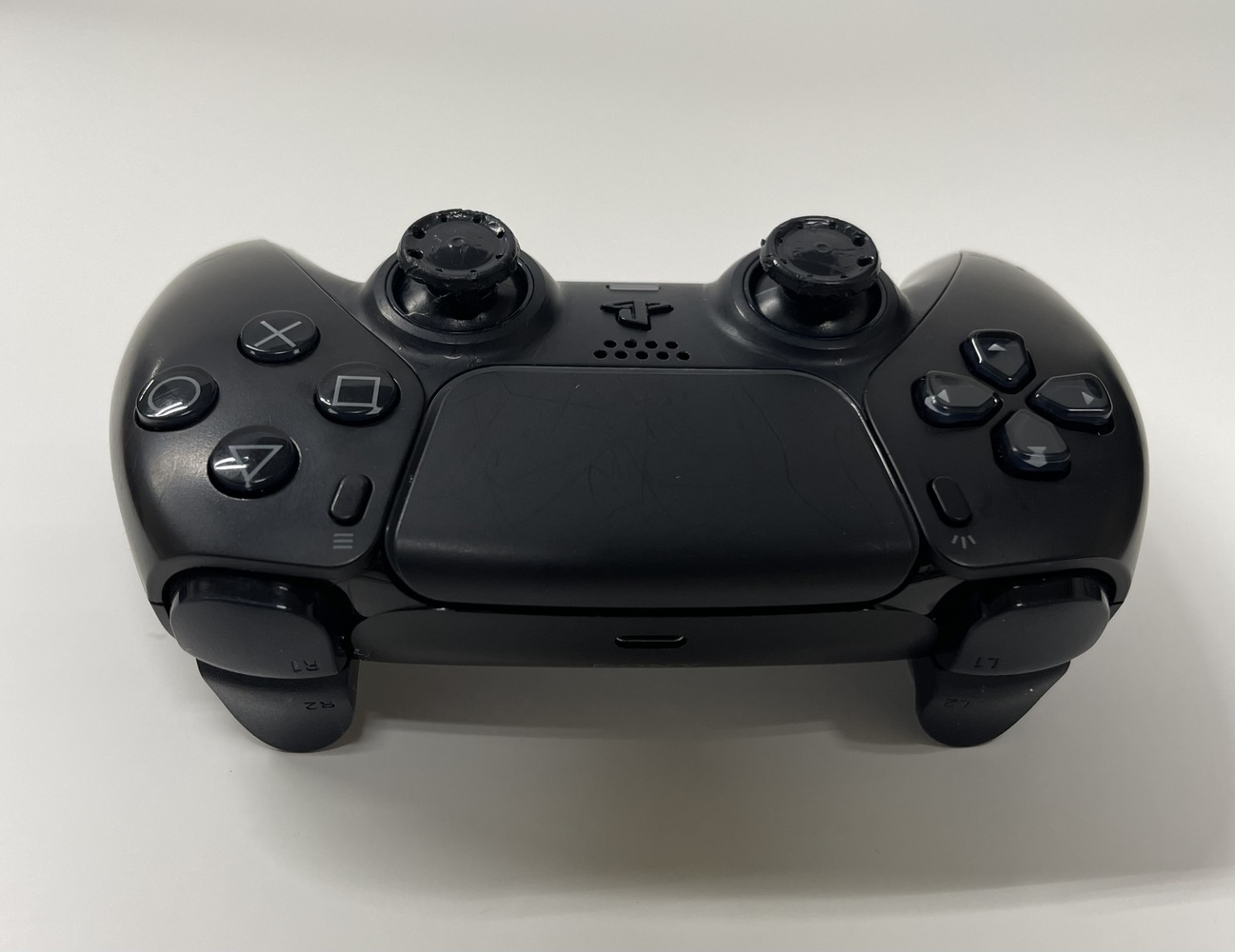  Playstation DualSense Wireless Controller – Midnight Black :  Video Games