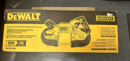 DEWALT DCS376B 20V MAX* 5