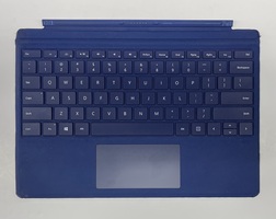Microsoft Type Cover for Surface Pro - Blue