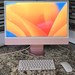 Apple iMac 24" 4.5K Retina Display 2021 - Pink