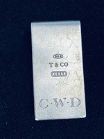 Tiffany Money clip