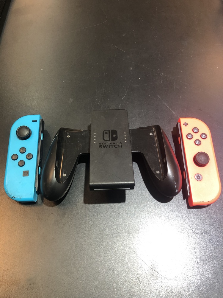 pre owned joycons