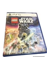 Ps5 Play Station Lego Star Wars Game - Used
