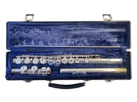 Gemeinhardt 2SP Flute with Case 