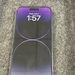 Apple 14 Pro Max 256gb for parts