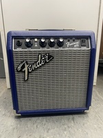 Fender Frontman 10G 10-Watt Guitar Amplifier - Blue
