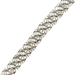 14kt White Gold 1.50ct tw Diamond Adjustable Bracelet 
