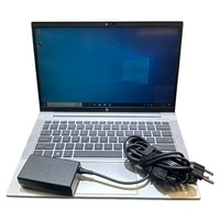 HP EliteBook 830 G8 i7 11th gen, Ram 32GB, 256 SSD