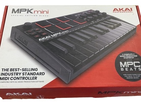 Akai Professional MPK Mini MK3 25 Keyboard Controller USB
