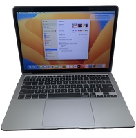 Apple MacBook Air 2020 13-inch M1 chip 8GB RAM 256GB A2337 Space Grey
