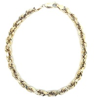  10kt Yellow Gold 8.5