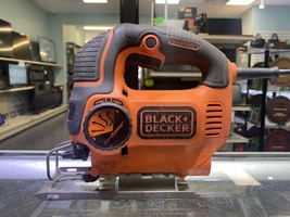 BLACK+DECKER BDEJS600  5.0-Amp Jig Saw