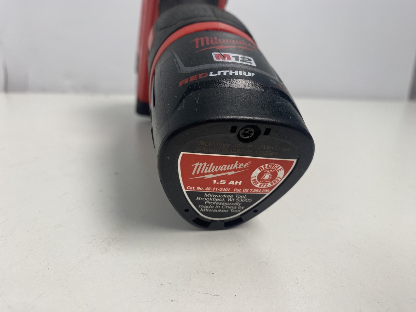 Milwaukee 2278 discount