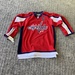 Alex Ovechkin Signed Washington Capitals Hockey Jersey Size 54  